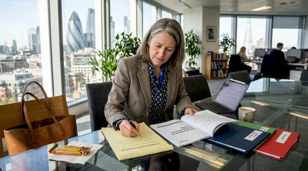 Understanding regulatory standards for CIPD assessments in 2026