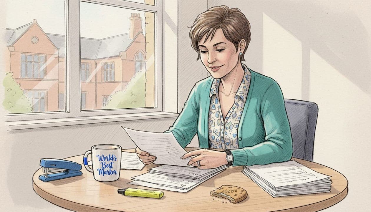 AI in assessment: accurate grading explained in 2026