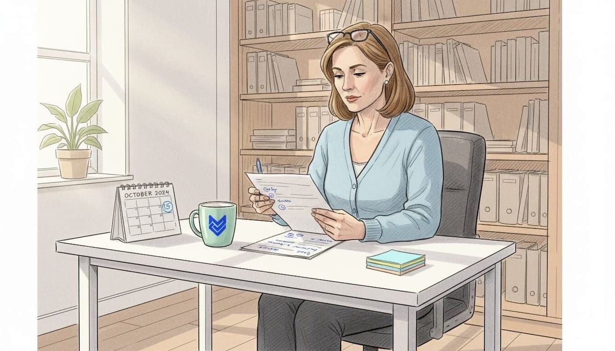 Structured assessment feedback guide for CIPD educators