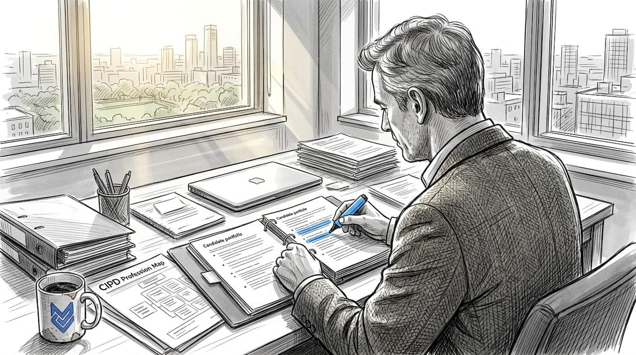 Best practices for CIPD assessors: quality and compliance