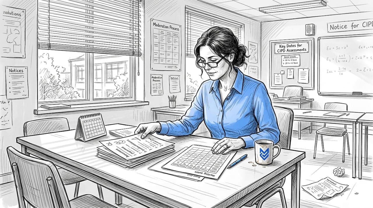 Educational assessment: principles, types, and AI integration