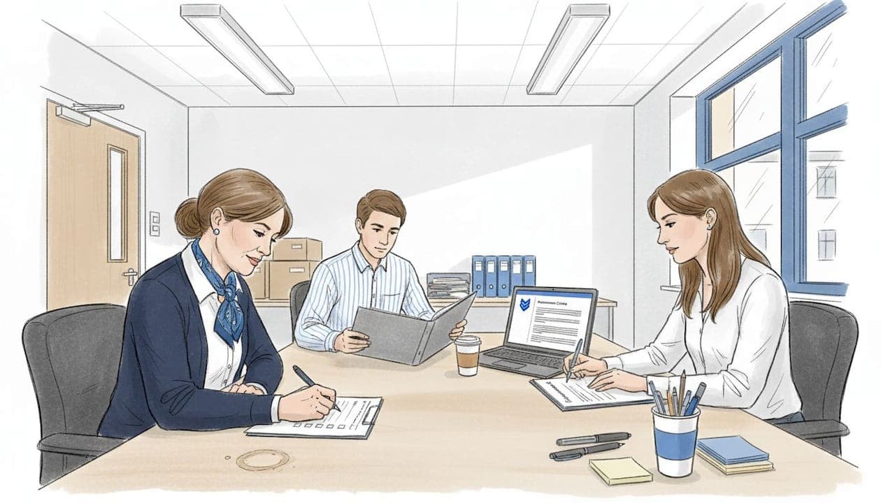 Build a robust educator assessment checklist for CIPD compliance