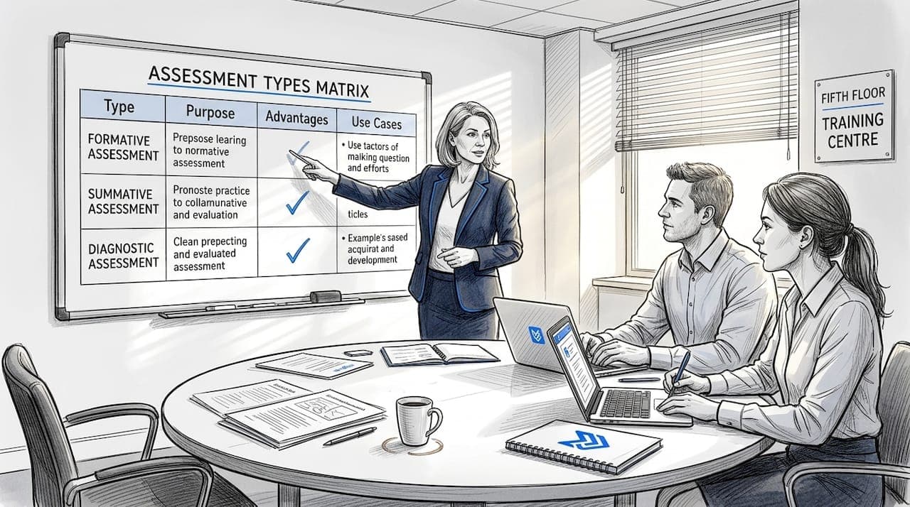 Types of educational assessments: a guide for CIPD leaders