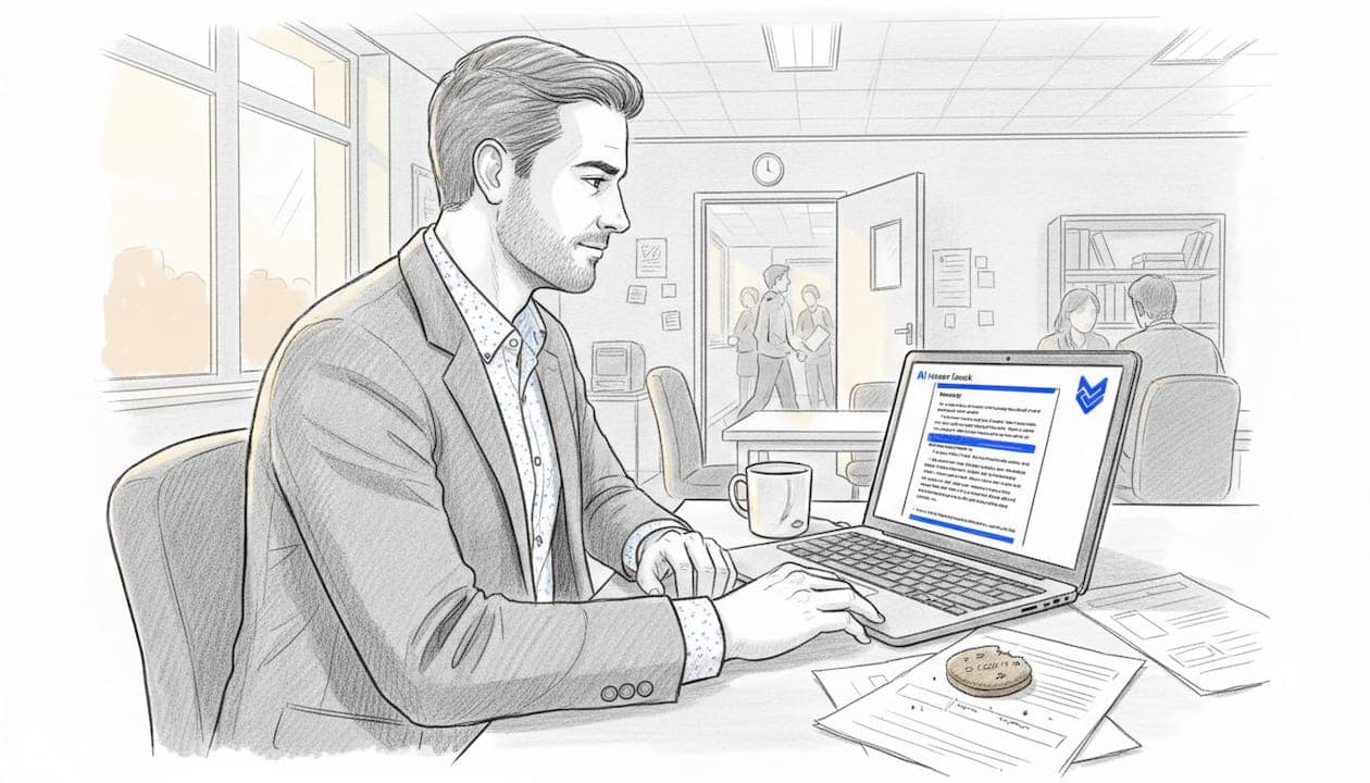 AI feedback in UK education: reliability and compliance