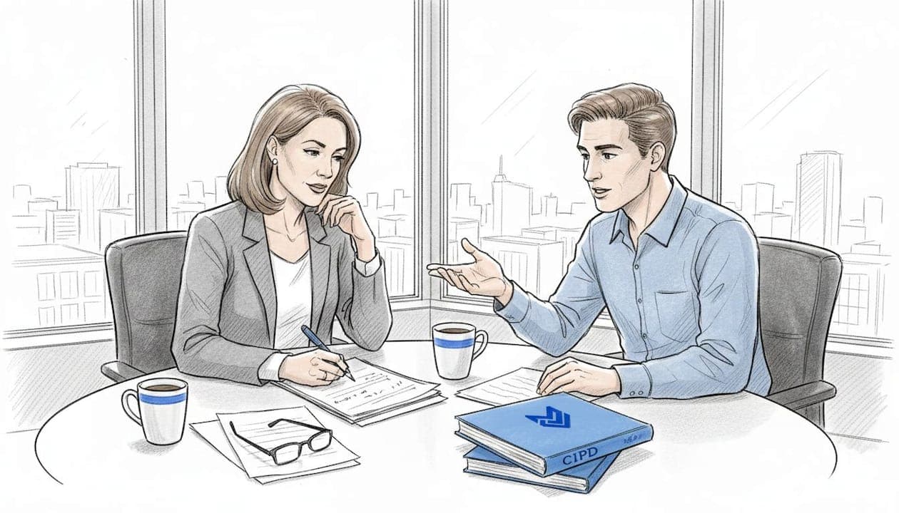 Harness feedback for improved CIPD assessment outcomes