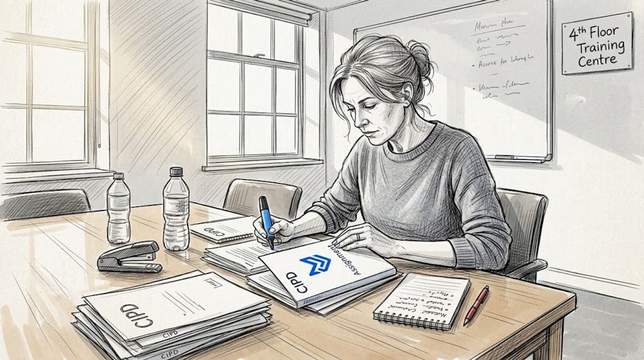 Streamline your CIPD assignment review process: guide