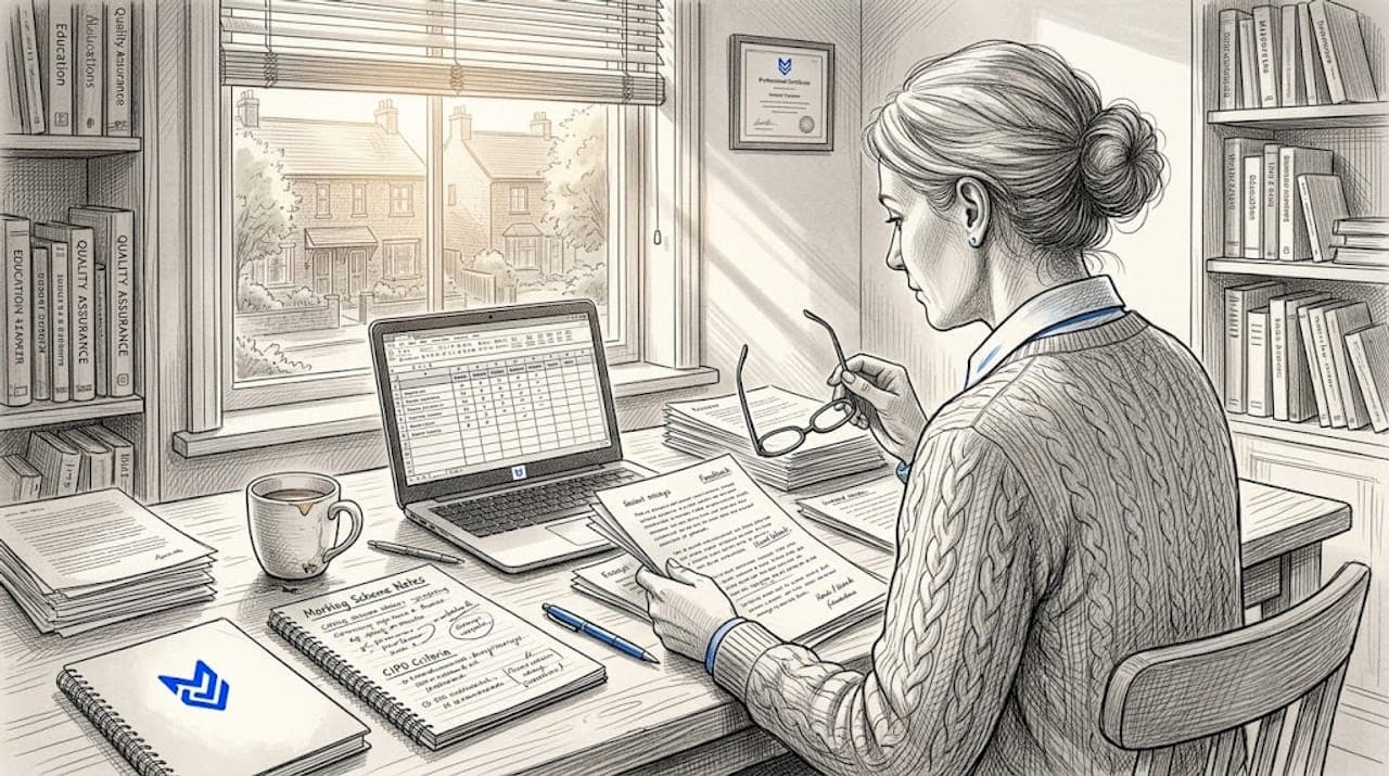 Why detailed AI grading feedback drives better outcomes